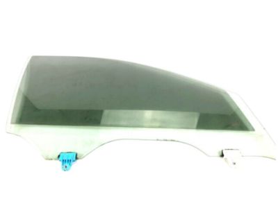 Infiniti 80300-4GA0A Glass Assy-Front Door Window, RH