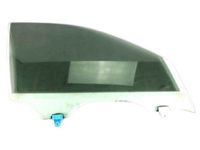 Infiniti 80300-4GA0A Glass Assy-Front Door Window, RH