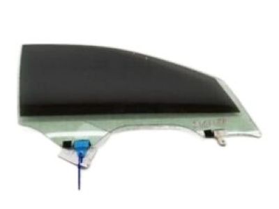 Infiniti 80300-4GA0A Glass Assy-Front Door Window, RH