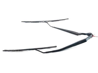 Infiniti 28886-EH100 Left Window Wiper Arm Assembly