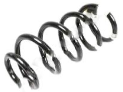 Infiniti 55020-JU40A Rear Suspension Spring