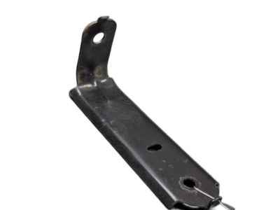 Nissan 85292-3JA0A Retainer Assy-Rear Bumper, Lower