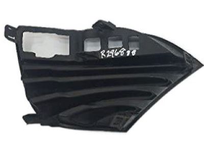 Infiniti 85018-5CA0A Finisher-Rear Bumper, Lower RH