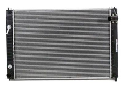 Infiniti 21460-1MA0A Radiator Assembly