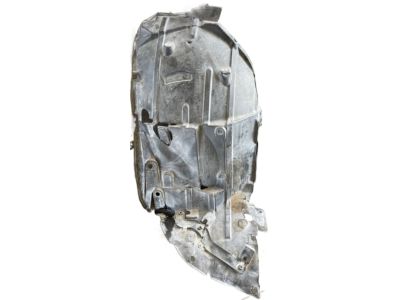 Infiniti 63844-EJ70A Protector-Front Fender, Front RH