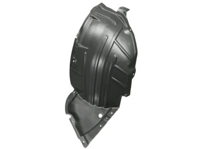 Infiniti 63844-EJ70A Protector-Front Fender, Front RH