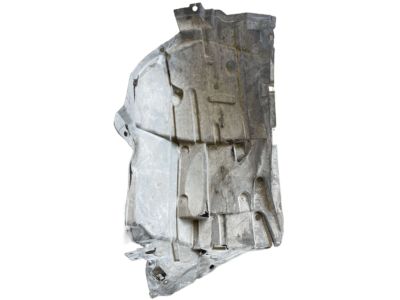 Infiniti 63844-EJ70A Protector-Front Fender, Front RH