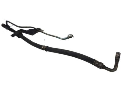 Infiniti 49720-1W300 Power Steering Pressure Hose & Tube Assembly