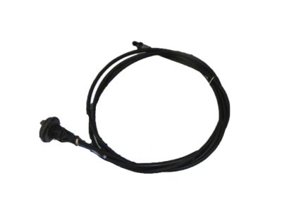 Infiniti 65620-CG000 Hood Lock Control Cable Assembly