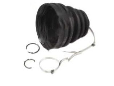 Infiniti C9BDA-1LB0C Dust Boot Kit-Repair, Outer