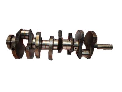 Infiniti 12200-1LA0A CRANKSHAFT Assembly