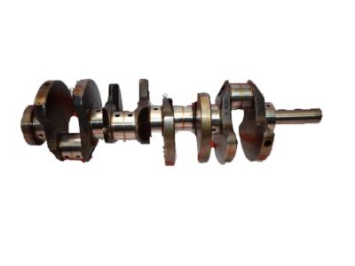 Nissan 12200-1LA0A CRANKSHAFT Assembly