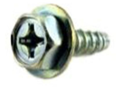 Infiniti 08566-6162A Screw_Tapping