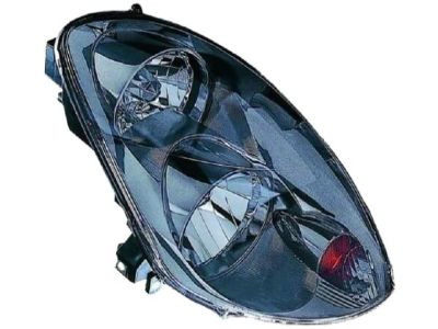 Infiniti 26060-AC026 Left Headlight Assembly