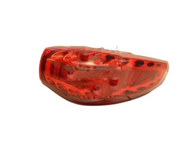 Infiniti 26554-1CA0A Body Assembly-Rear Combination Lamp