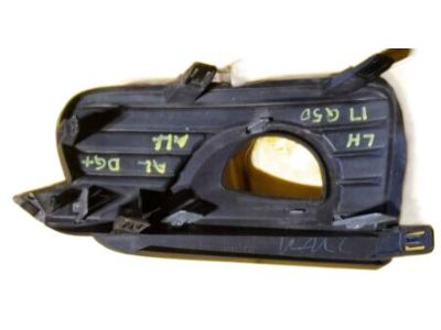 Infiniti 62257-4GA0A Finisher-Front Bumper Fascia, LH