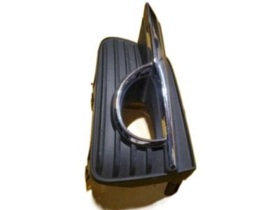 Infiniti 62257-4GA0A Finisher-Front Bumper Fascia, LH