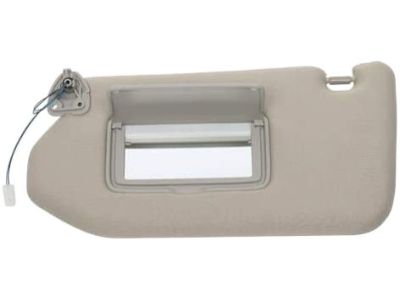 Infiniti 96401-1ND0A Driver Sun Visor Assembly