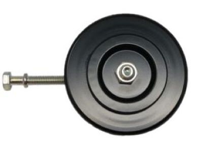 Infiniti 11925-AG300 Pulley Assy-Idler, Compressor