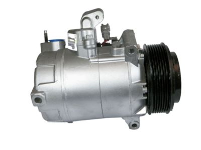 Nissan 92600-1CB2A Compressor - Cooler