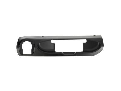 Nissan 85010-3KA0A Cover-Rear Bumper