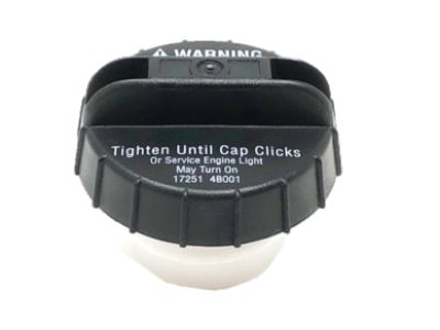 Nissan 17251-4B001 Fuel Tank Cap