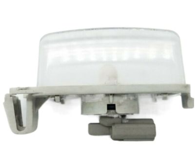 Infiniti 26510-CD00A Lamp License