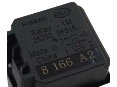 Nissan 25230-9F915 Relay