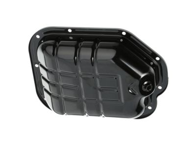 Infiniti 11110-JA10D Oil Pan Assembly