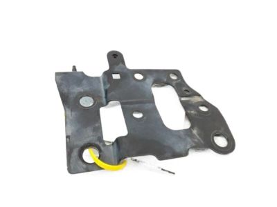 Infiniti 625E2-JK00A Bracket Assy-Hood Lock