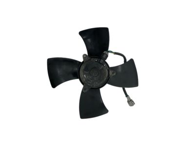 Nissan 21486-CD000 Fan Assembly