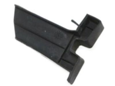 Infiniti 66835-3JA6A Rubber