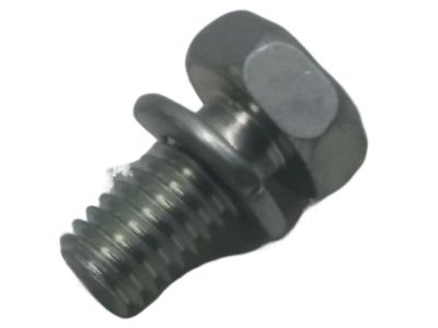 Infiniti 08120-61228 Bolt Hex