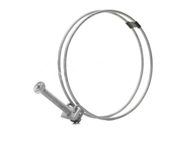 Infiniti 01555-01031 Clamp-Hose