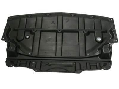 Infiniti 75892-JK000 Cover-Front, Under