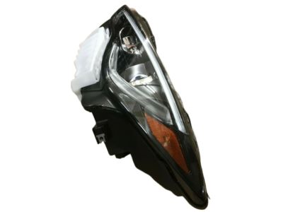 Infiniti 26060-5CH0A Headlamp Assembly Left