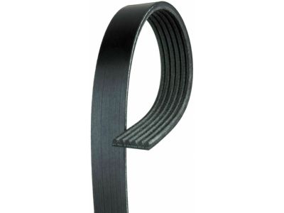Infiniti 11720-4P10A Fan & Alternator Belt
