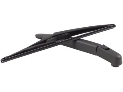 Nissan 28780-3JA0A Rear Window Wiper Arm Assembly