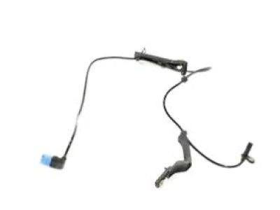 Infiniti 47900-HG00A Sensor Assembly Anti Ski, Rear