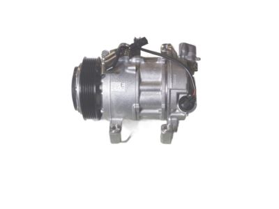 Nissan 92600-3JV0A Compressor Assy-Cooler