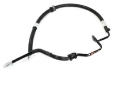 Infiniti 49720-EH000 Power Steering Pressure Hose & Tube Assembly