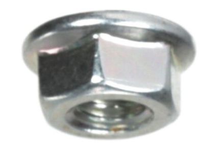 Infiniti 01225-00751 Nut