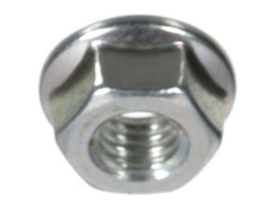 Infiniti 01225-00751 Nut