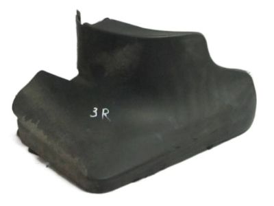 Infiniti 78812-7S860 Mudguard-Rear Fender Side, Rh