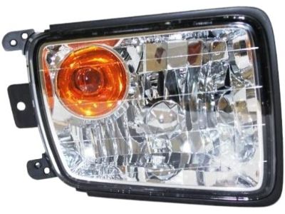 Infiniti 26150-3W725 Lamp Assembly-Fog, RH