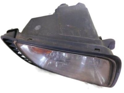 Infiniti 26150-3W725 Lamp Assembly-Fog, RH