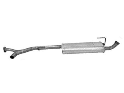 Nissan 20030-7S000 Exhaust Tube Assembly, Center