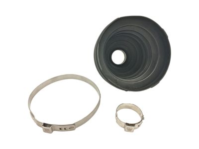 Infiniti 39241-5V125 Repair Kt Dust Boot, Outer