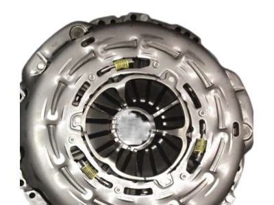 Nissan 30205-JK40C Cover Assembly-Clutch, With Disc