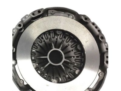 Nissan 30205-JK40C Cover Assembly-Clutch, With Disc
